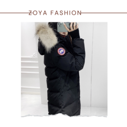 Canada goose - mystique heritage parka