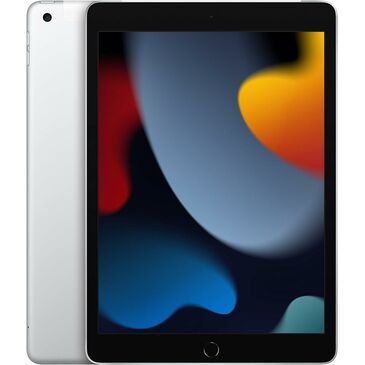 Apple iPad 10.2" 9th gen WiFi+Cellular 64GB Silver