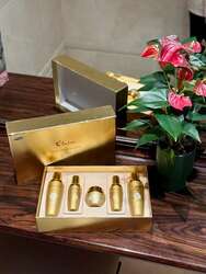 Elujai germanium skincare set