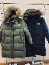 The north face