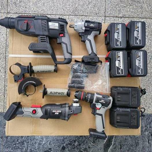 Nanwei 4 set