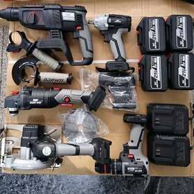 Nanwei 5 set