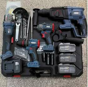 Falcon 4 set