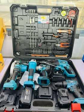 Falcon 5 set