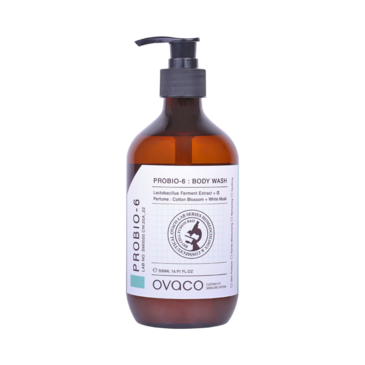 Body Wash Ovaco