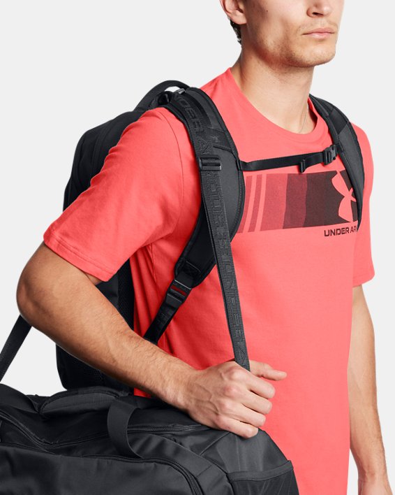 UA Hustle Pro 6.0 Backpack