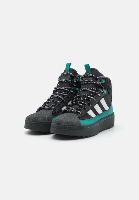 Adidas orignals superstar winterized trek 