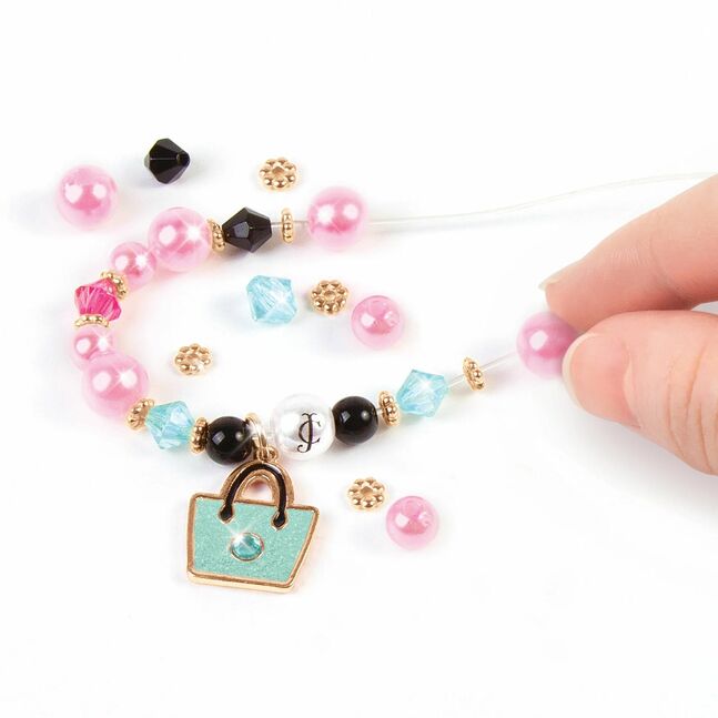 MIR Juicy Couture DIY Collectible Bracelet Set