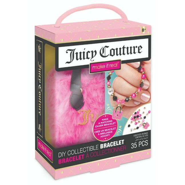 MIR Juicy Couture DIY Collectible Bracelet