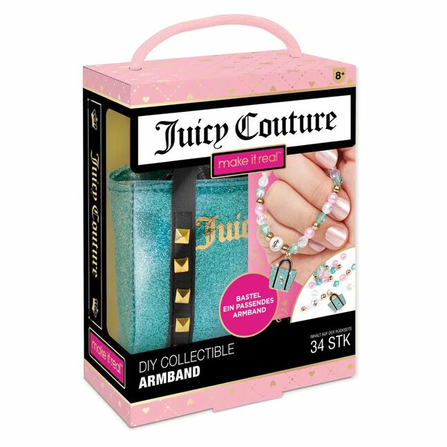 MIR Juicy Couture DIY Collectible Bracelet