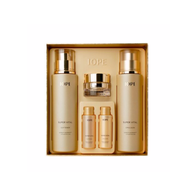 IOPE SUPER VITAL SET