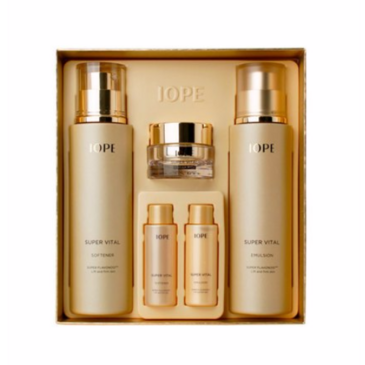 IOPE SUPER VITAL SET