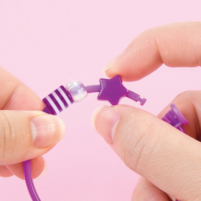 MIR DIY Fashion Beaded Bangle Bracelets