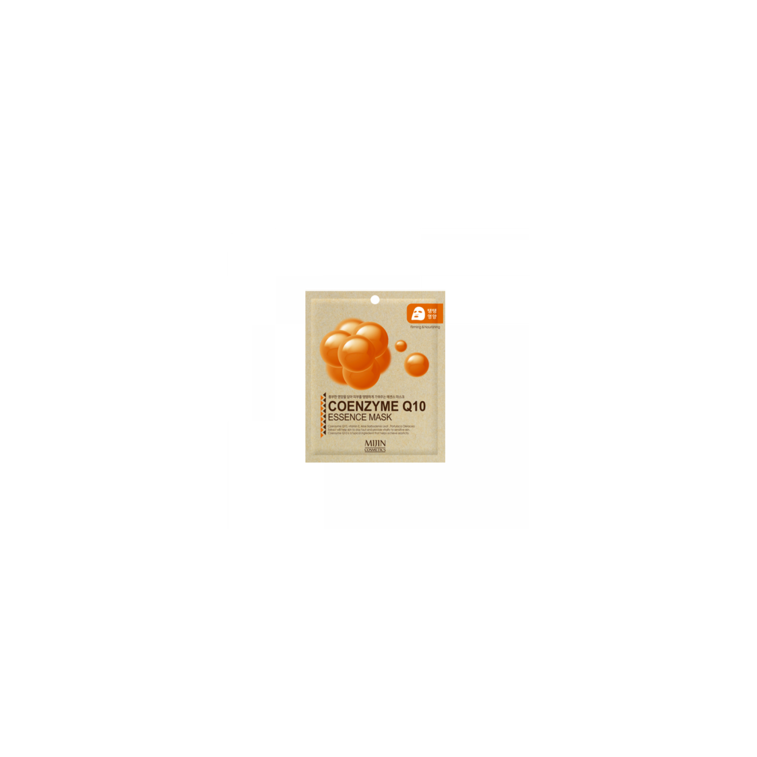 Coenzyme Q10 Mask Mijin