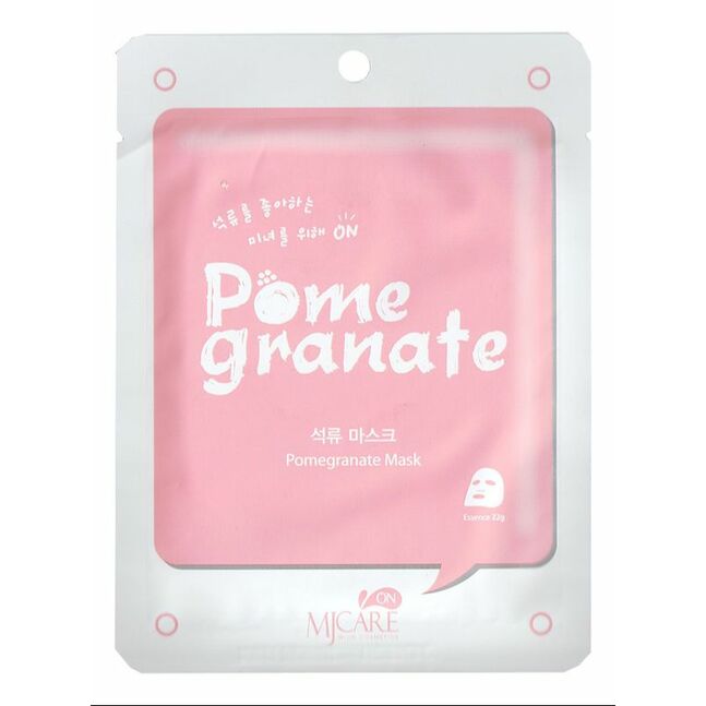 Pomegranate Mask MJcare