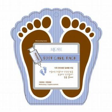 Foot Care Mask Mijin