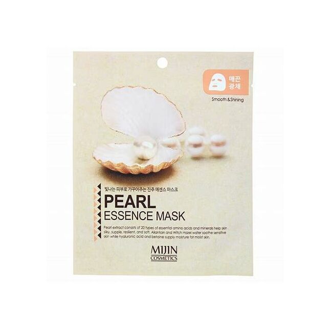 Pearl Mask Mijin