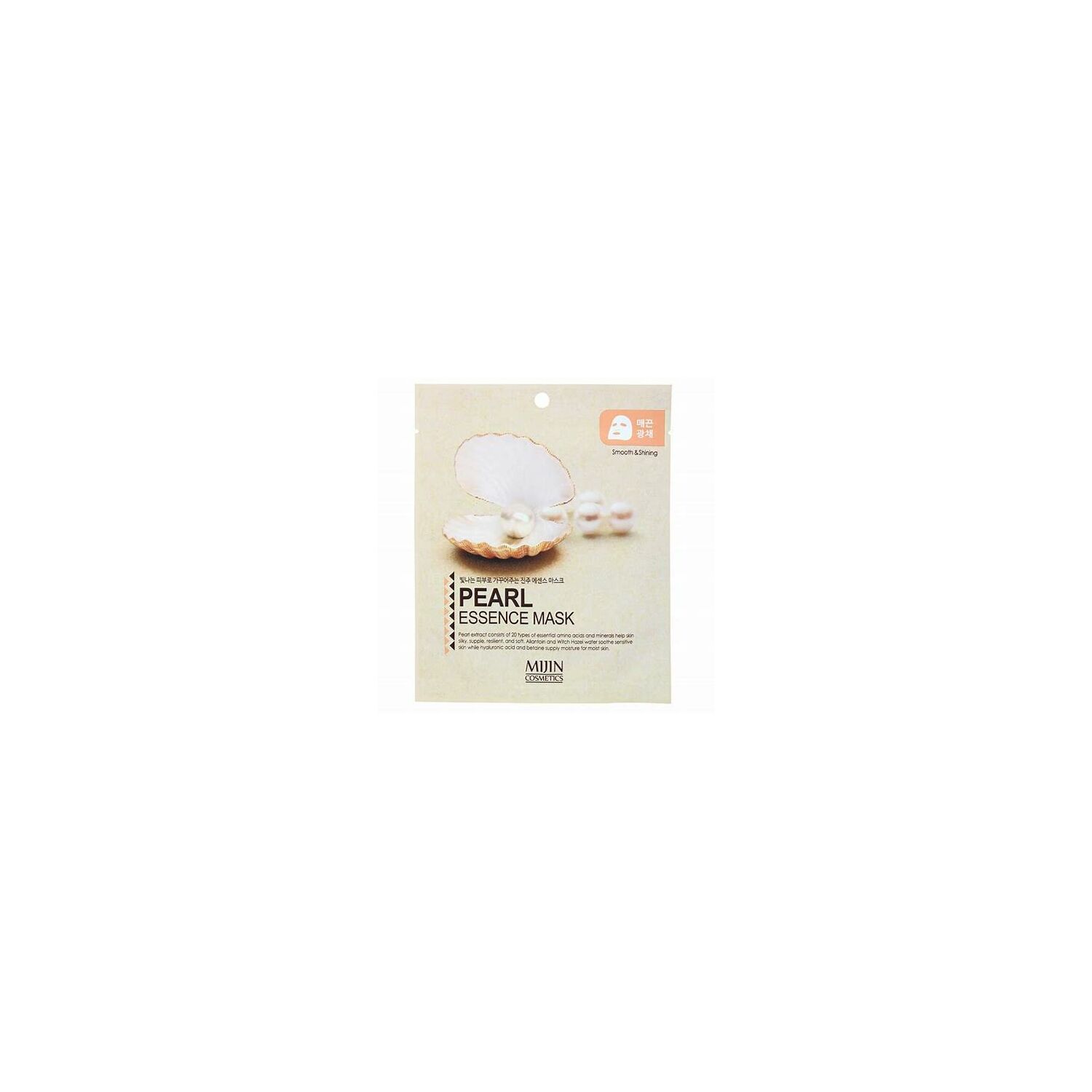Pearl Mask Mijin