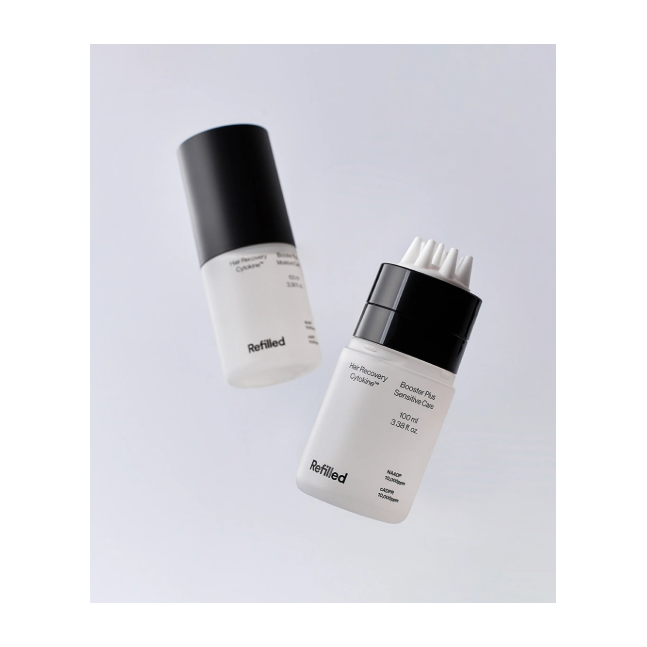 Hair Recovery Booster Moisture Care 100ml