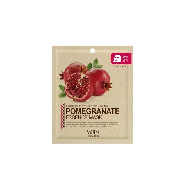 Mijin Pomegranate Essence Mask