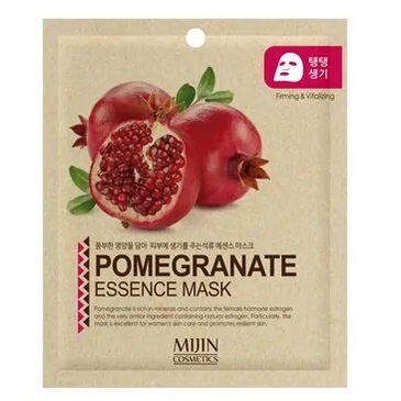 Mijin Pomegranate Essence Mask