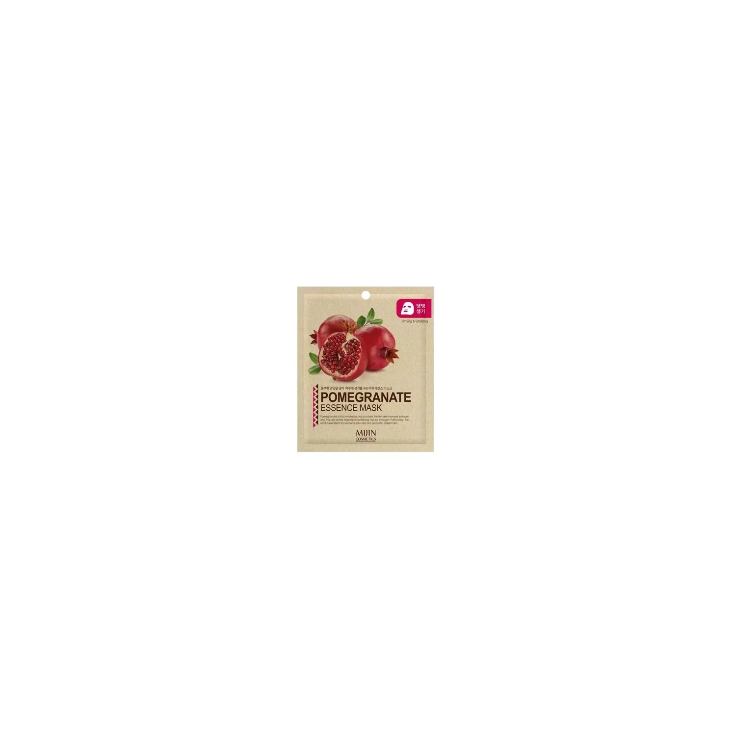 Mijin Pomegranate Essence Mask