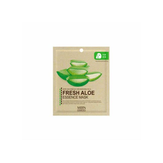 Aloe Essence Mask Mijin