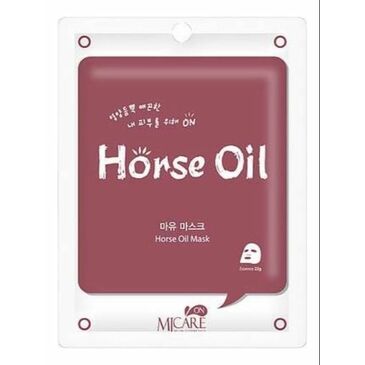 Horse Oil Mask MJcare