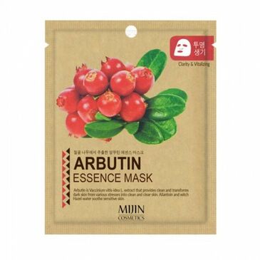Arbutin Essence Mask Mijin