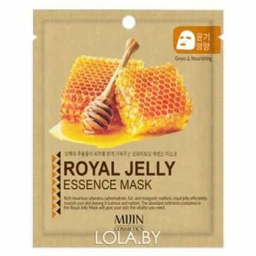Mijin Royal Jelly Mask