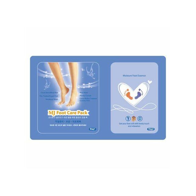 2 Step Foot Mask Mijin