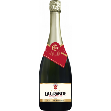 La Grande Sparkling Wine Semi Sweet 0.75L