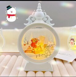 Зул сарын гэрэл