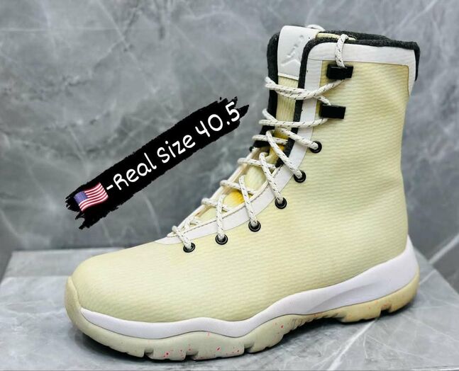 Jordan boot