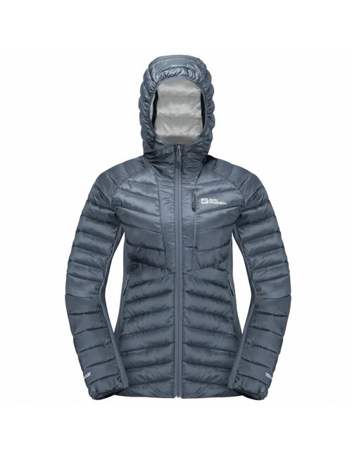 ROUTEBURN PRO INS JKT W