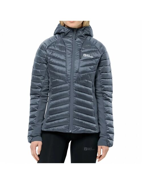 ROUTEBURN PRO INS JKT W
