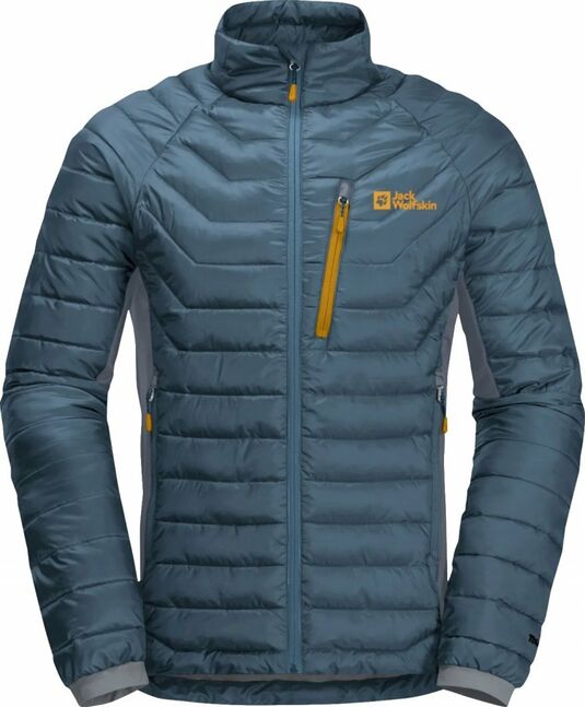 ROUTEBURN PRO INS JKT M