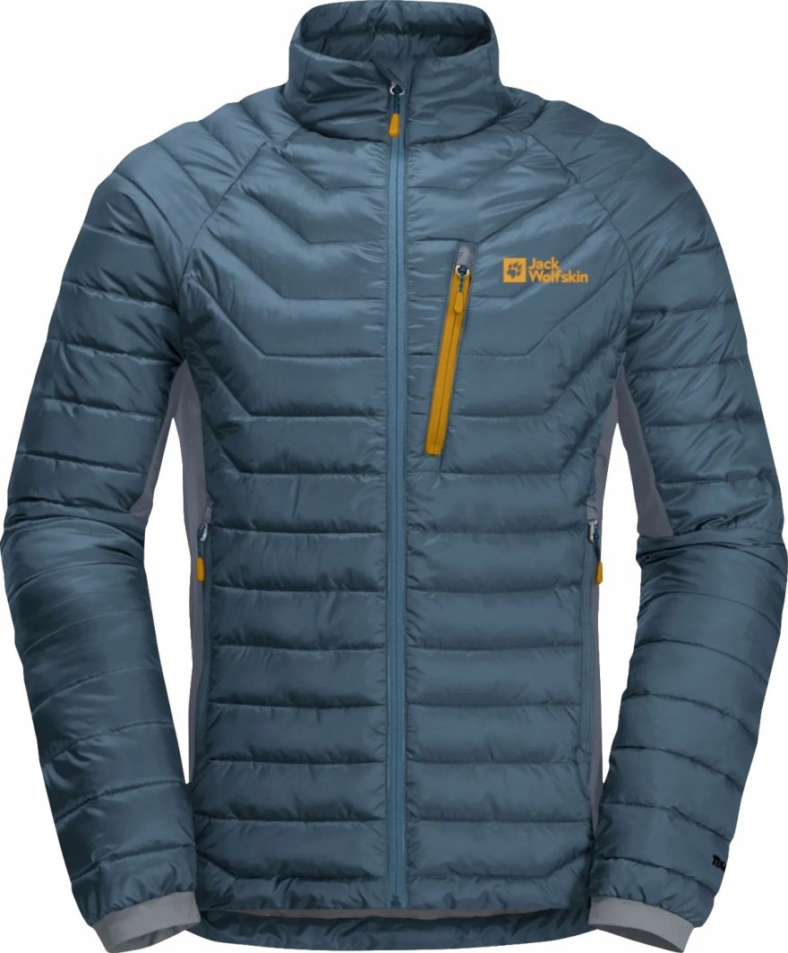 ROUTEBURN PRO INS JKT M