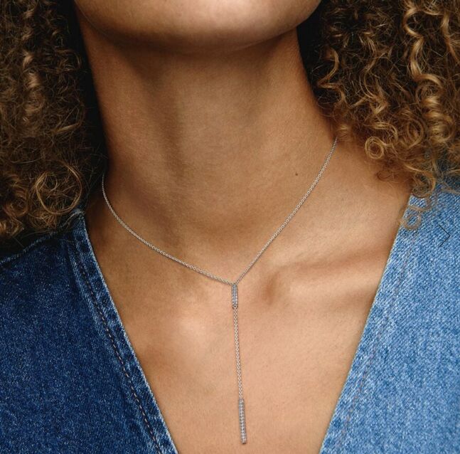 Pandora necklace