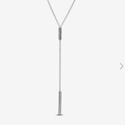 Pandora necklace