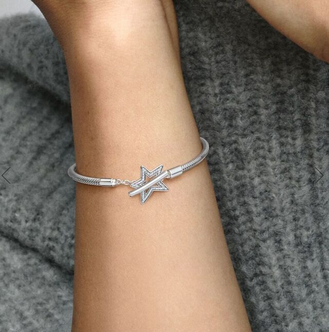 Pandora bracelet