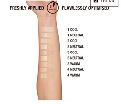 Charlotte tilbury airbrush flawless foundation