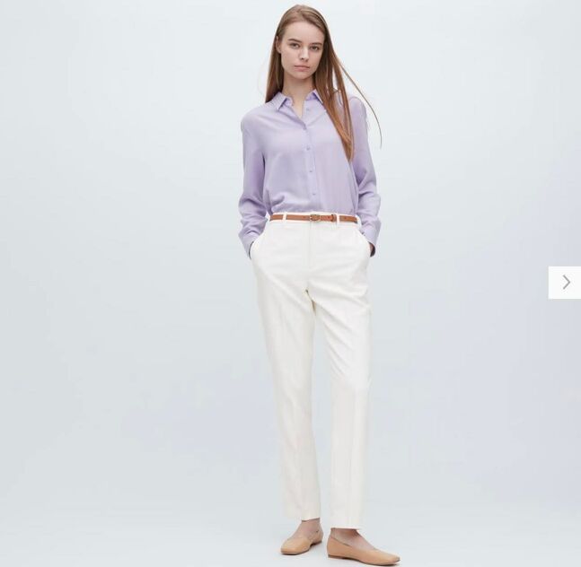 Uniqlo trouser