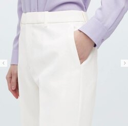 Uniqlo trouser