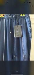 Liu jo jogger pants 