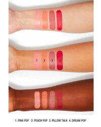 Charlotte tilbury - matte beauty blush wand full size pillow talk - matte nude-pink