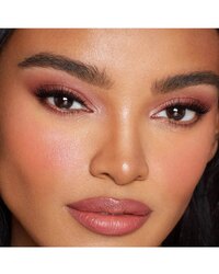 Charlotte tilbury - matte beauty blush wand full size peach pop - matte nude-peach