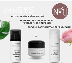 Stemey үүдэл эсийн залуужуулах ком