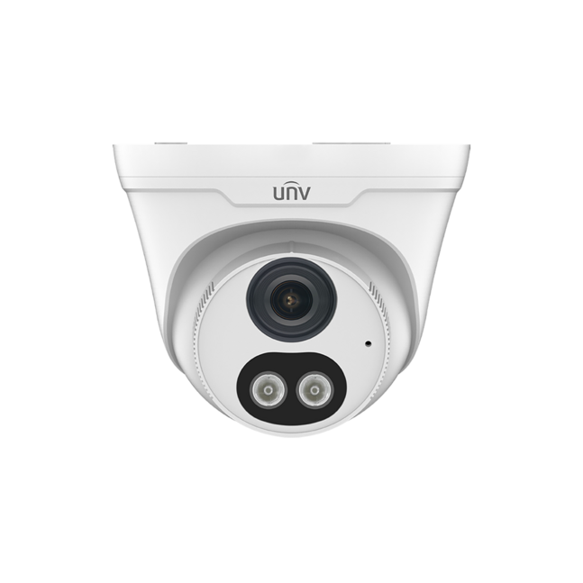 Дотор камер / 6MP 2.8mm Turret Camera POE UNIVIEW