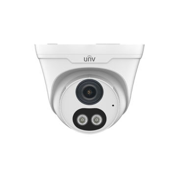 Дотор камер / 6MP 2.8mm Turret Camera POE UNIVIEW